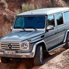 Mercedes-Benz показал "заряженную" версию внедорожника G-Class