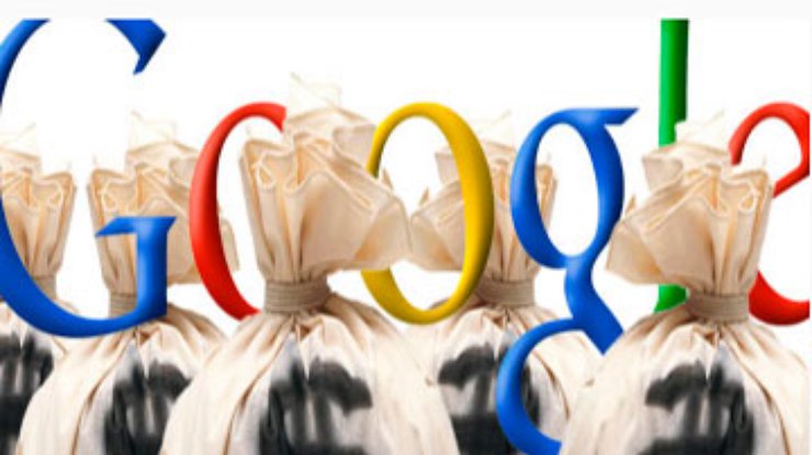 Квартальная выручка Google достигла 10 миллиардов долларов