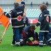 В Италии после смерти футболиста на поле отменили все матчи