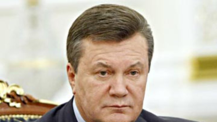Янукович приедет на инаугурацию Путина, если пригласят