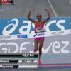 Парижский марафон ознаменовался двумя новыми рекордами трассы