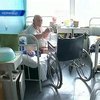 В Черновцах бездомный инвалид более 2-х лет живет в больничной палате