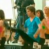 Американский танцор впервые попал в команду поддержки американского футбола