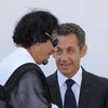 Саркози клянется, что не хотел продавать Каддафи атомный реактор