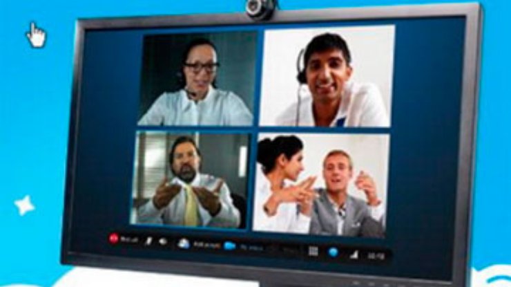 Microsoft выпустит Skype для браузеров