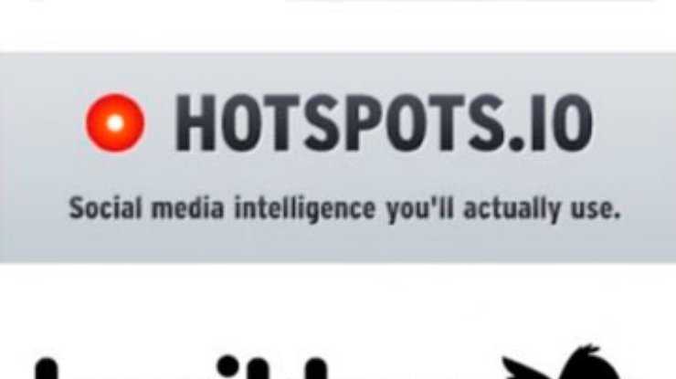 Twitter приобрел стартап Hotspots.io