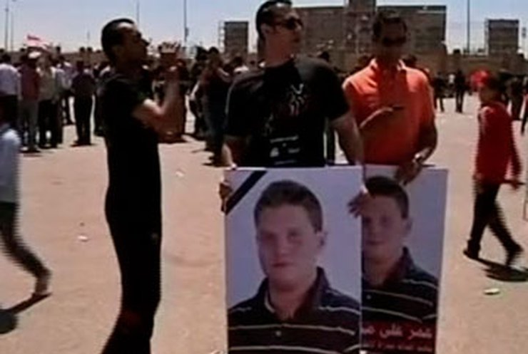 В Египте начался суд над виновными в драке на столичном стадионе