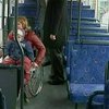 В Черновцах появились автобусы с пандусами для инвалидов