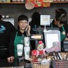 В Китае у Starbucks большие проблемы: Люди приходят со своей едой