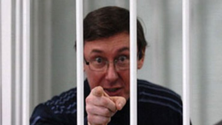 Луценко vs Украина