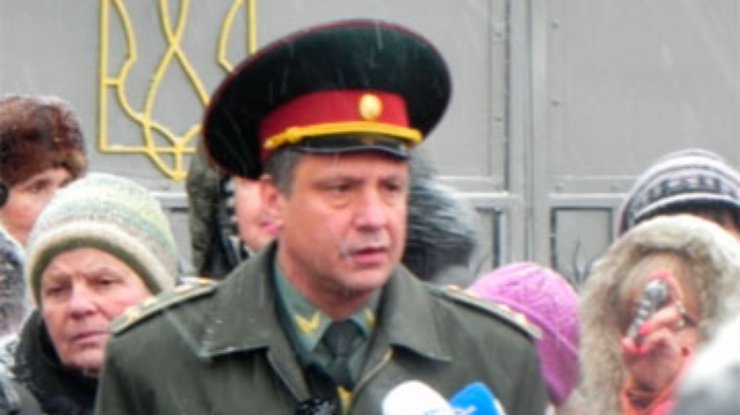 Тимошенко отказалась выйти к Яценюку - начальник колонии