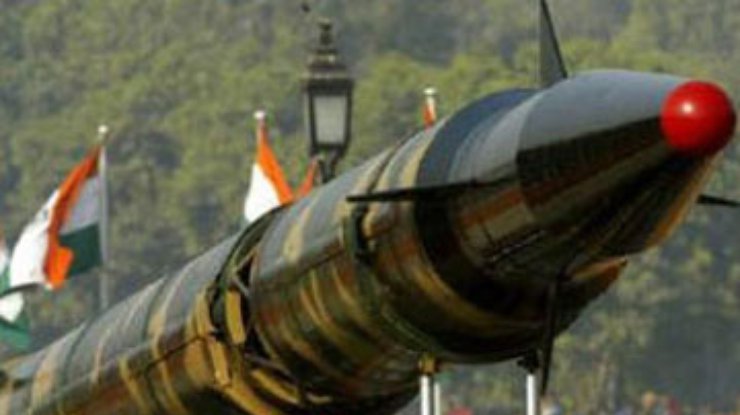 Индия испытает ракету дальнего действия