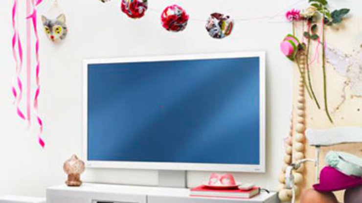 IKEA представила симбиоз тумбы с телевизором