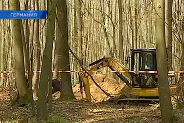 В Германии начинаются поиски легендарной янтарной комнаты