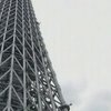 Японцы возвели башню устойчивую к землетрясениям