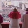 Папа Римский празднует семилетие вхождения на престол