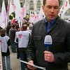 Сторонники и противники Тимошенко собрались у здания Апелляционного суда Харькова