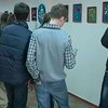 Кировоградская художница представила картины из рыбных костей