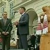 Во Львове проходят дни Луганска