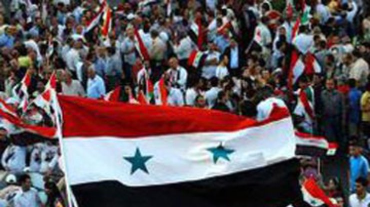 Москва обвинила сирийскую оппозицию в грубом нарушении режима перемирия