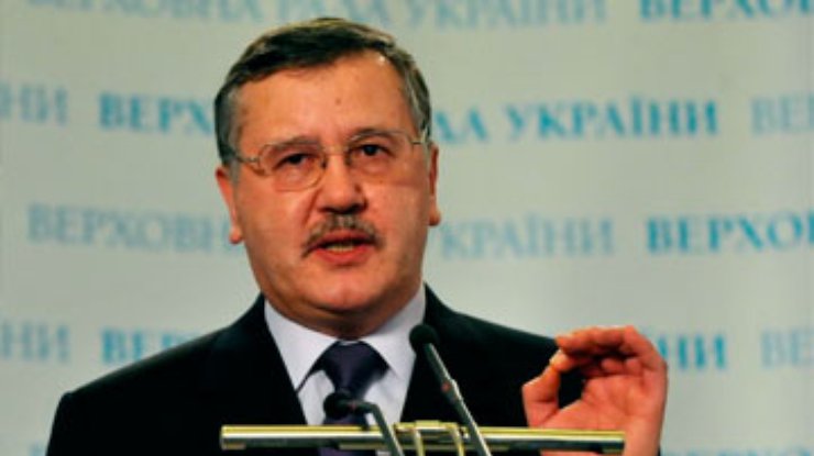 Гриценко: Иващенко посадили в тюрьму из-за депутата от БЮТ