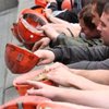 Луганские горняки объявили забастовку с требованием выдать зарплату