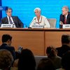 Украинская делегация поехала в США просить новый транш у МВФ