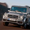 Mercedes-Benz опубликовал изображения внедорожника G65 AMG