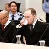 На суде шокированы объяснениями Брейвика