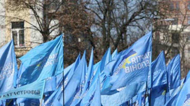 Еще рано говорить, кто возглавит список ПР - эксперт