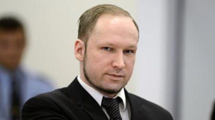 Брейвик изучал теракты, совершенные "Аль-Каидой"