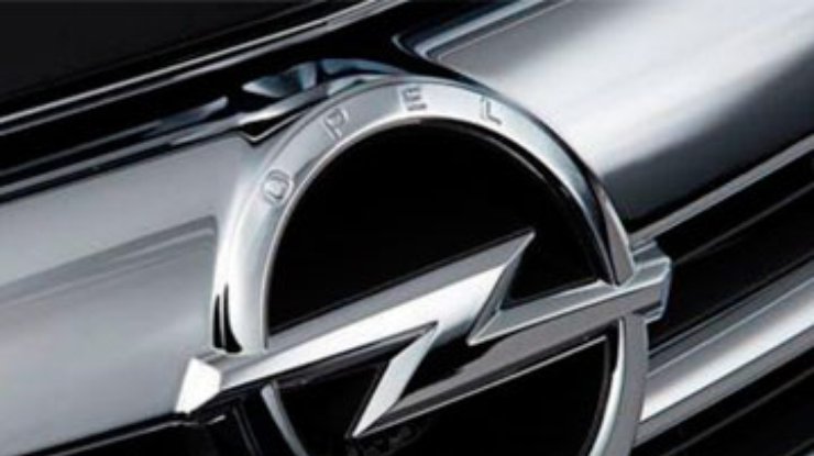 Opel готовит субкомпактный хэтчбек Adam