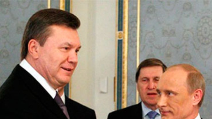 Независимая газета: Янукович ставит на Путина