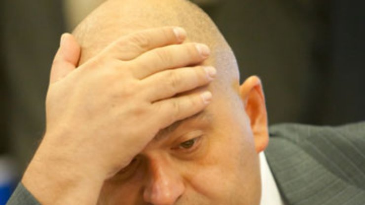 Янукович уволил министра экологии