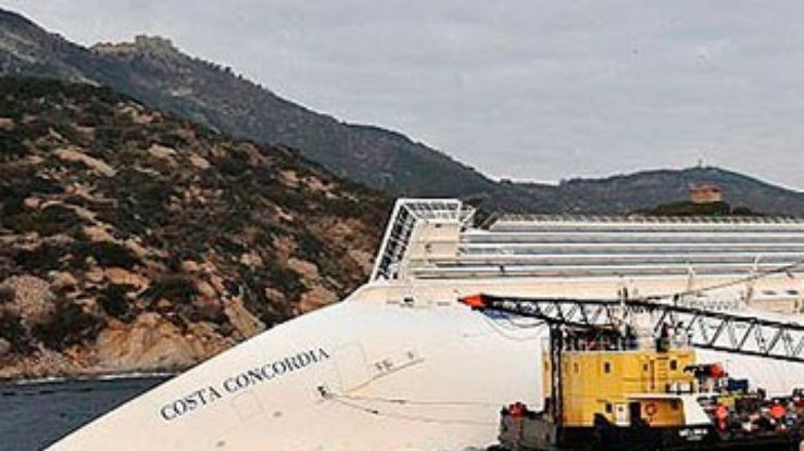 Подъем судна Costa Concordia поручили американцам