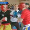В Харькове прошел чемпионат мира по военно-спортивному многоборью
