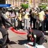 Мексиканские защитники животных выступили против корриды