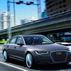 Audi показала гибридный концепт A6 L e-tron
