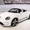 Volkswagen представил концепт E-Bugster Cabriolet