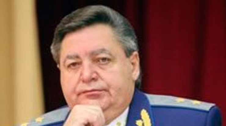 Заместитель генпрокурора: Болезни Тимошенко нет в перечне заболеваний, по которым получают свободу