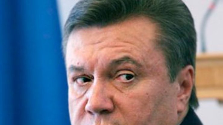 Московские Новости: Янукович теряет контроль