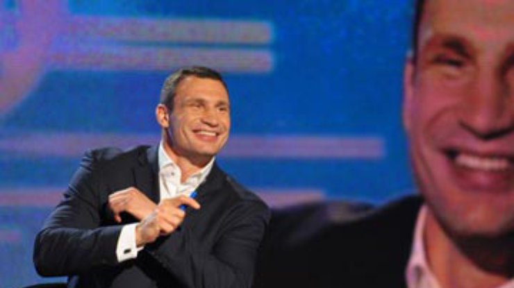 Оппозиция намерена поддержать Кличко на выборах мэра Киева