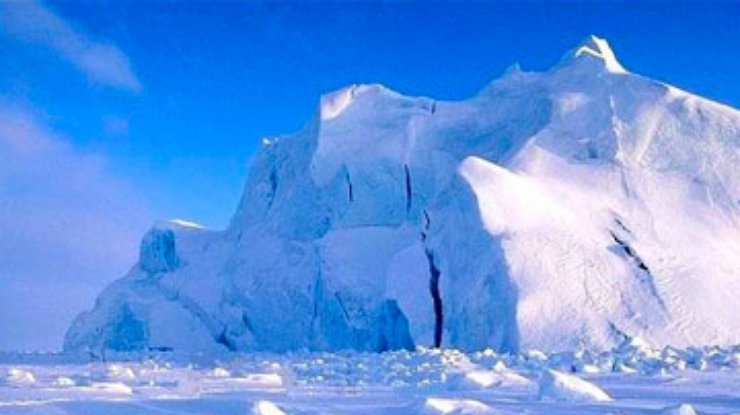 Ученые обнаружили в Арктике ещё один источник метана
