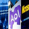 Facebook выкупит у Microsoft патенты AOL