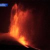 Сицилийский вулкан Этна вновь проснулся