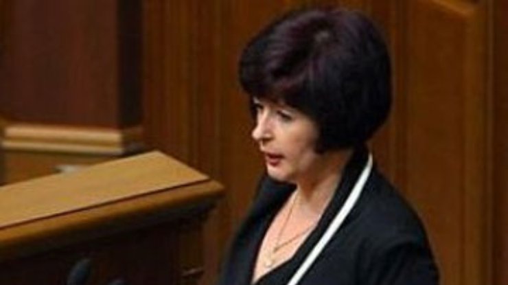 Лутковская пообещала быть вне политики