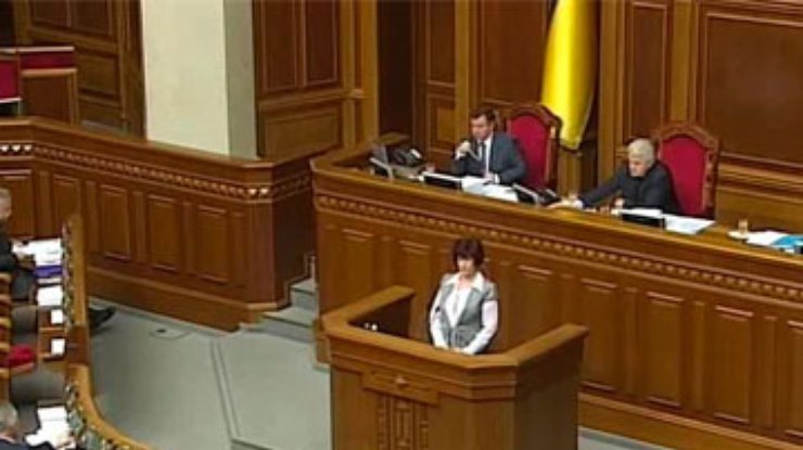 Лутковская проверит информацию об избиении Тимошенко