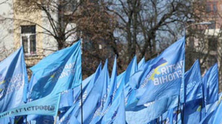 ПР: История с избиением Тимошенко - очередной спектакль