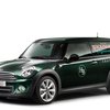 MINI запускает производство модели Clubvan