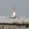 Пакистан испытал ракету среднего радиуса действия